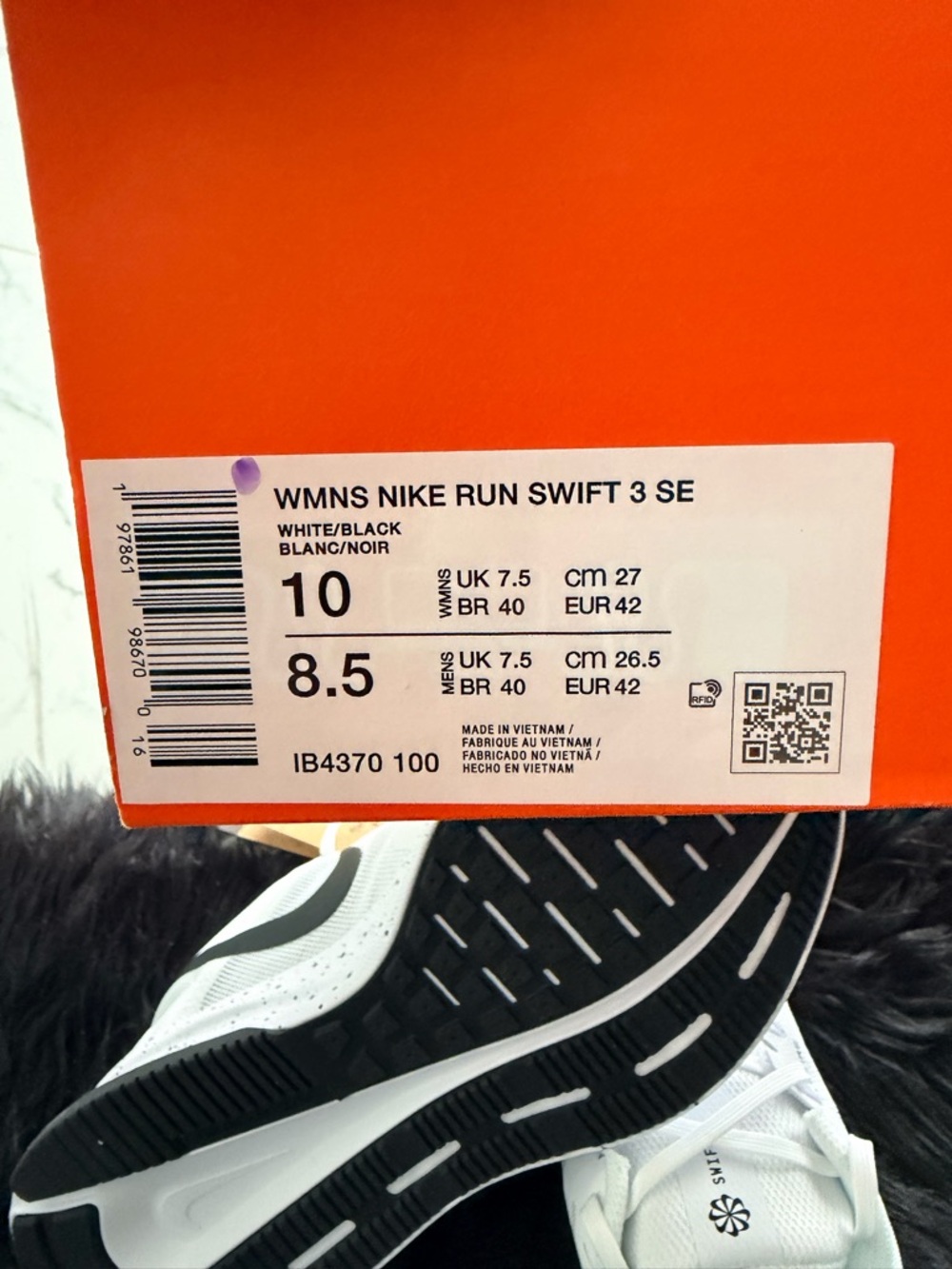 Nike Run Swift 3 SE - Picture 9 of 9